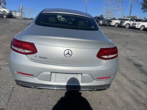 Used 2017 Mercedes-Benz C 300 Coupe image 4