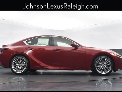 New 2025 Lexus IS 300 w/ Premium Package image 21