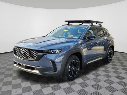 Certified 2025 MAZDA CX-50 Meridian Edition w/ Apex Package image 2