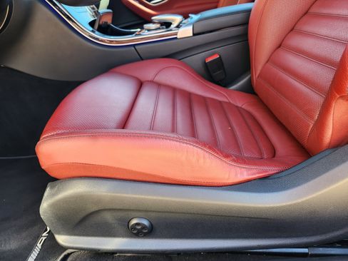 Certified 2022 Mercedes-Benz C 300 Cabriolet image 24