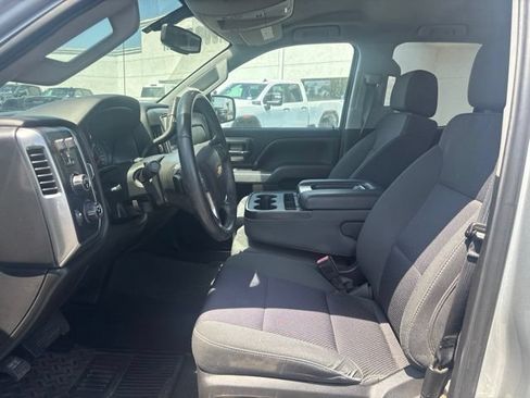 Used 2018 Chevrolet Silverado 1500 LT w/ All Star Edition AWD/4WD image 5