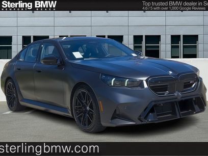 New 2026 BMW M5 w/ Executive Package