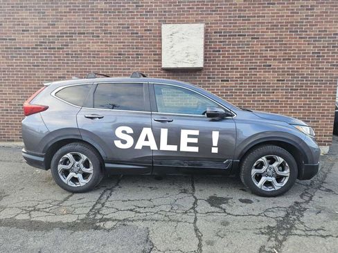 Used 2019 Honda CR-V EX image 1