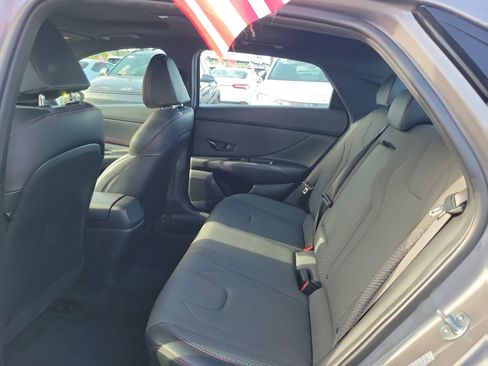 Used 2023 Hyundai Elantra N Line FWD image 18