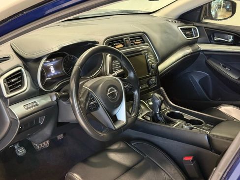 Used 2021 Nissan Maxima 3.5 SV w/ Floor Mat Group image 13
