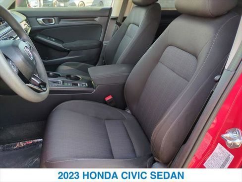 Used 2023 Honda Civic LX image 20