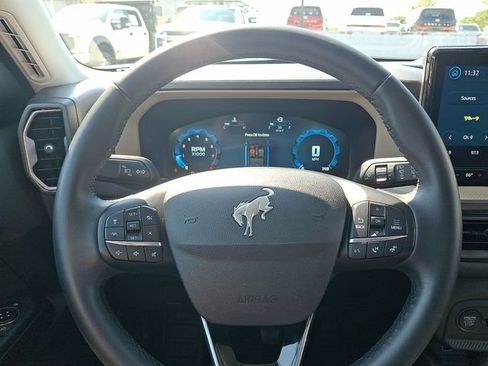 Used 2025 Ford Bronco Sport Big Bend w/ Convenience Package AWD/4WD image 19