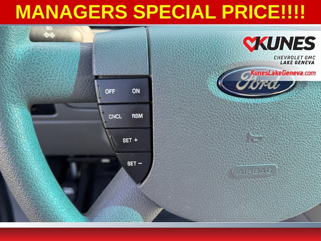 Used 2006 Ford Five Hundred SE FWD image 14