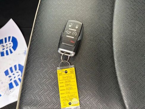 Used 2024 RAM 2500 Laramie image 26