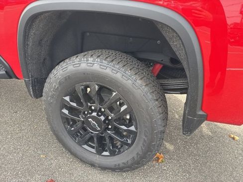 New 2026 Chevrolet Silverado 2500 LT w/ Trail Boss Package image 10