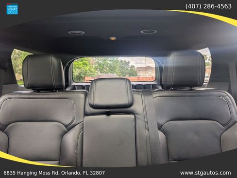 Used 2018 Ford Explorer Limited AWD/4WD image 29