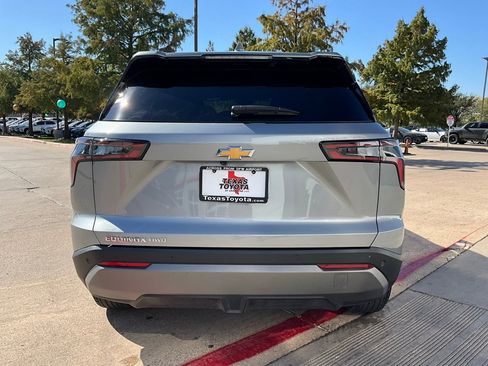 Used 2025 Chevrolet Equinox LT image 7