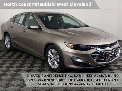 Used 2023 Chevrolet Malibu LT w/ Driver Confidence Package
