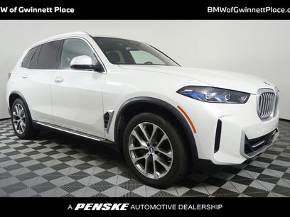 Used 2024 BMW X5 sDrive40i w/ Premium Package
