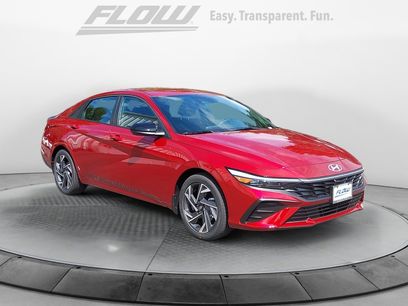 New 2025 Hyundai Elantra Sport