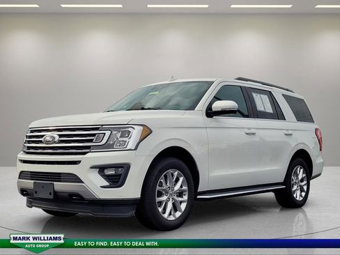 Certified 2021 Ford Expedition XLT AWD/4WD image 8