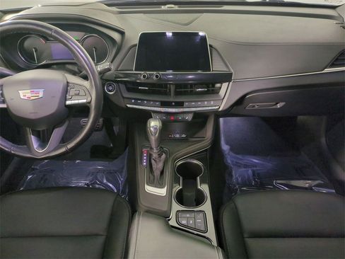 Used 2023 Cadillac CT4 Luxury w/ Cold Weather Package image 19