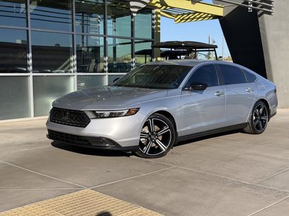 Used 2024 Honda Accord Sport