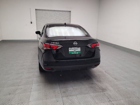 Used 2025 Nissan Versa SV FWD image 6