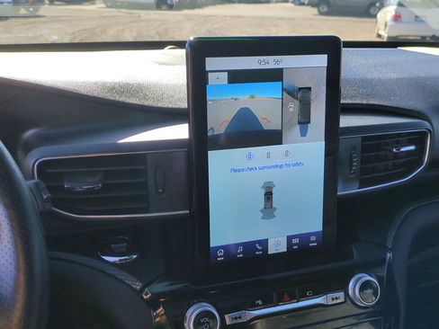 Used 2022 Ford Explorer ST w/ Equipment Group 401A image 23