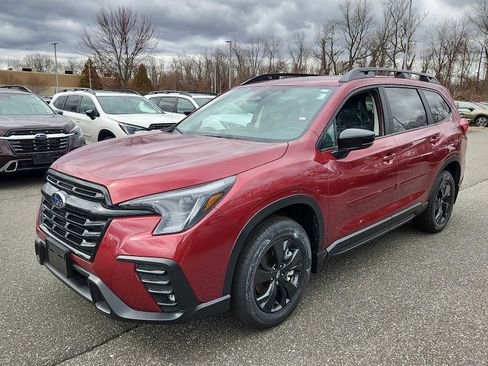 New 2026 Subaru Ascent Premium image 2