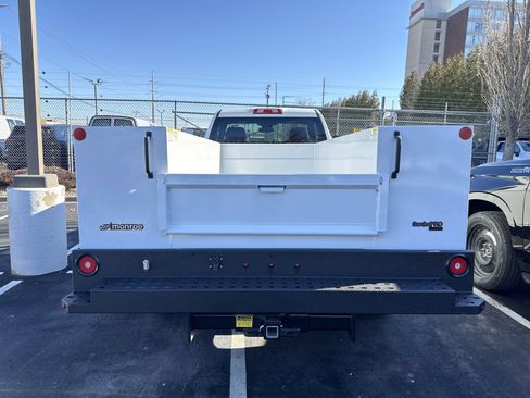 New 2025 Chevrolet Silverado 3500 W/T w/ WT Convenience Package RWD image 6