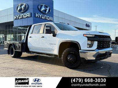 Used 2022 Chevrolet Silverado 3500 W/T w/ WT Fleet Convenience Package