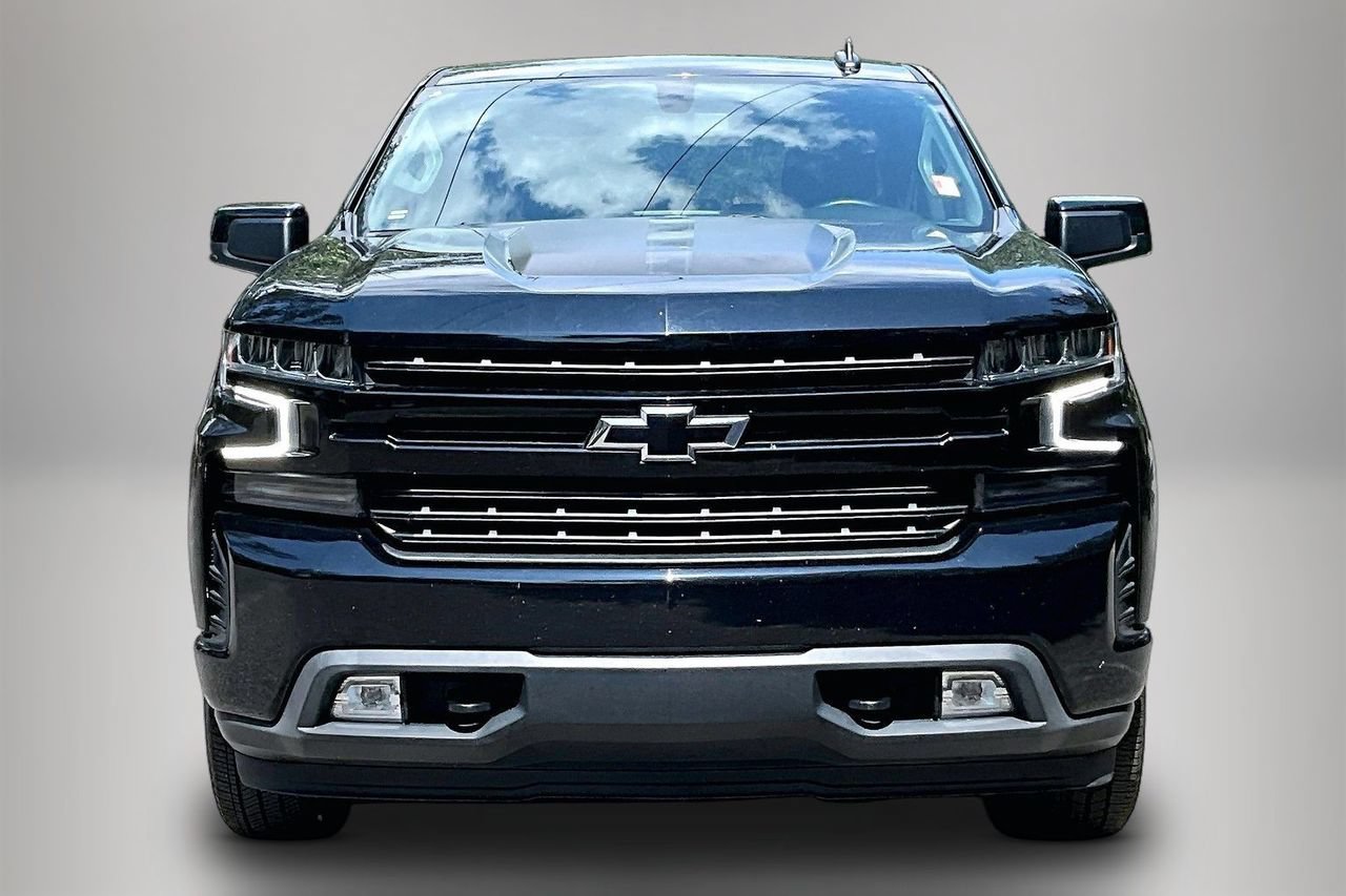 Used 2021 Chevrolet Silverado 1500 RST w/ Rally Edition RWD image 3