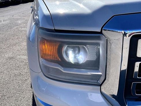 Used 2015 GMC Sierra 1500 SLT w/ SLT Crew Cab Value Package image 25