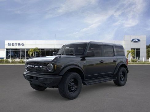 New 2026 Ford Bronco Big Bend image 1