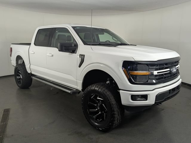 Used 2025 Ford F150 XLT w/ Equipment Group 301A Standard AWD/4WD image 2