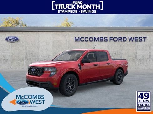 New 2026 Ford Maverick XLT image 4