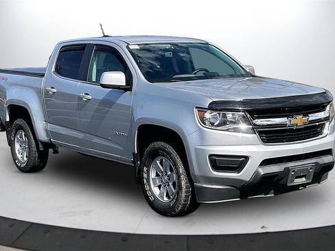 Used 2019 Chevrolet Colorado W/T w/ WT Convenience Package image 2