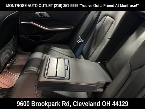 Used 2023 BMW 330i xDrive Sedan AWD/4WD image 38