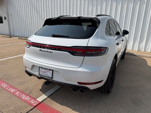 Used 2021 Porsche Macan Turbo AWD/4WD image 6