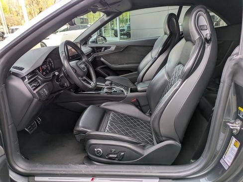 Used 2021 Audi S5 Premium Plus w/ Premium Plus Package image 15