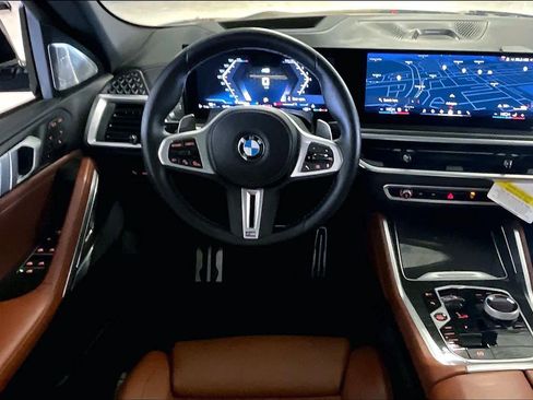Certified 2025 BMW X6 M60i image 5