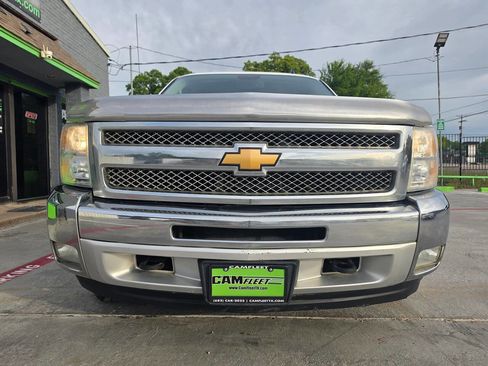 Used 2012 Chevrolet Silverado 1500 LT w/ All-Star Edition image 62