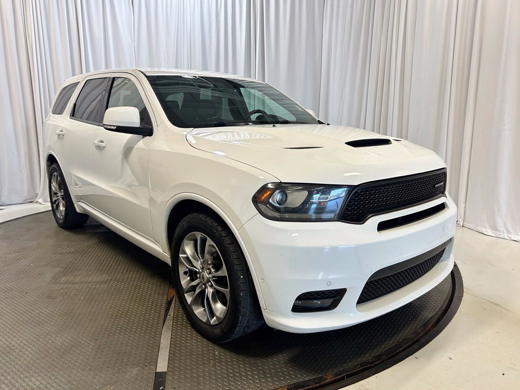 Used 2019 Dodge Durango R/T AWD/4WD image 2