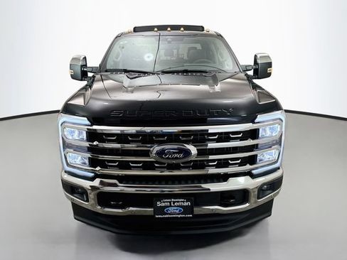 New 2026 Ford F350 Lariat w/ Lariat Premium Package AWD/4WD image 2