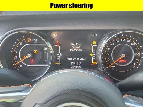 Certified 2023 Jeep Gladiator Mojave w/ Trailer Tow Package image 23