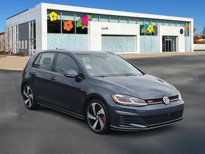 Used 2020 Volkswagen GTI SE