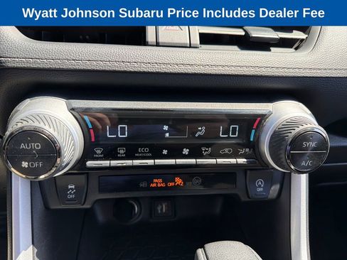 Used 2024 Toyota RAV4 XLE AWD/4WD image 23