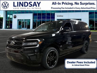 Used 2024 Ford Expedition Limited