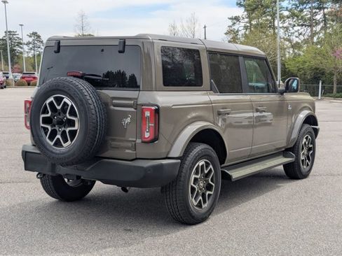 Certified 2025 Ford Bronco Outer Banks image 4
