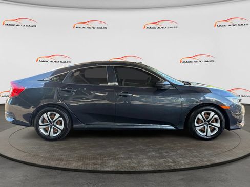 Used 2018 Honda Civic LX image 6