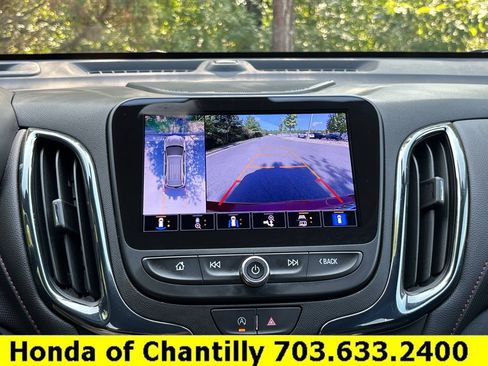 Used 2024 Chevrolet Equinox RS w/ RS Leather Package FWD image 18