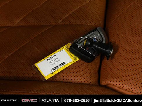 Used 2023 BMW X5 xDrive40i image 40