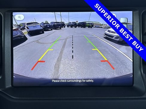 Used 2025 Ford Bronco Badlands AWD/4WD image 9