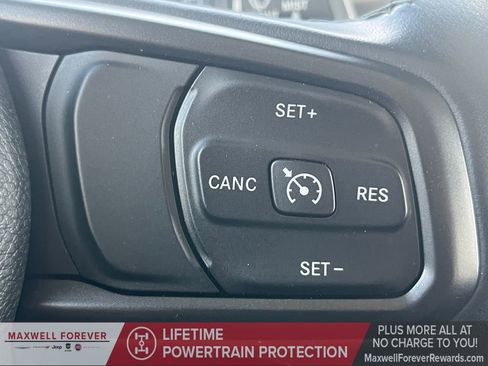 Used 2021 Jeep Wrangler Unlimited Sport image 10